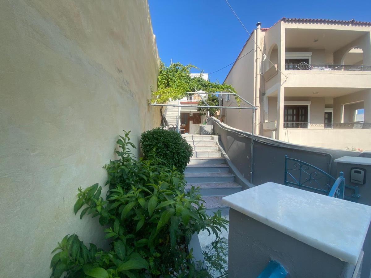 Ανωι-Anoi Rhodes Lejlighed Rhodes City Eksteriør billede